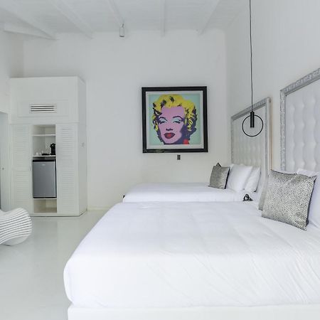 Gigi Brown Beachfront Santa Teresa 马尔帕伊斯 客房 照片