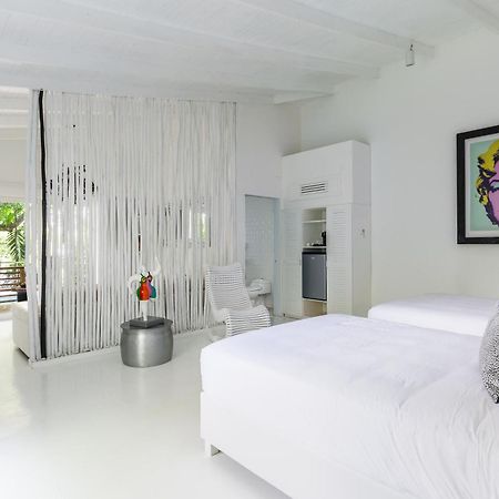 Gigi Brown Beachfront Santa Teresa 马尔帕伊斯 客房 照片
