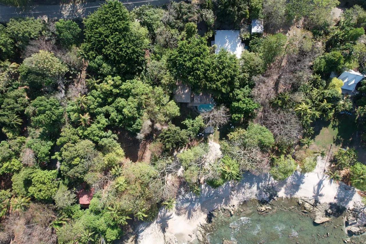 Gigi Brown Beachfront Santa Teresa 马尔帕伊斯 外观 照片