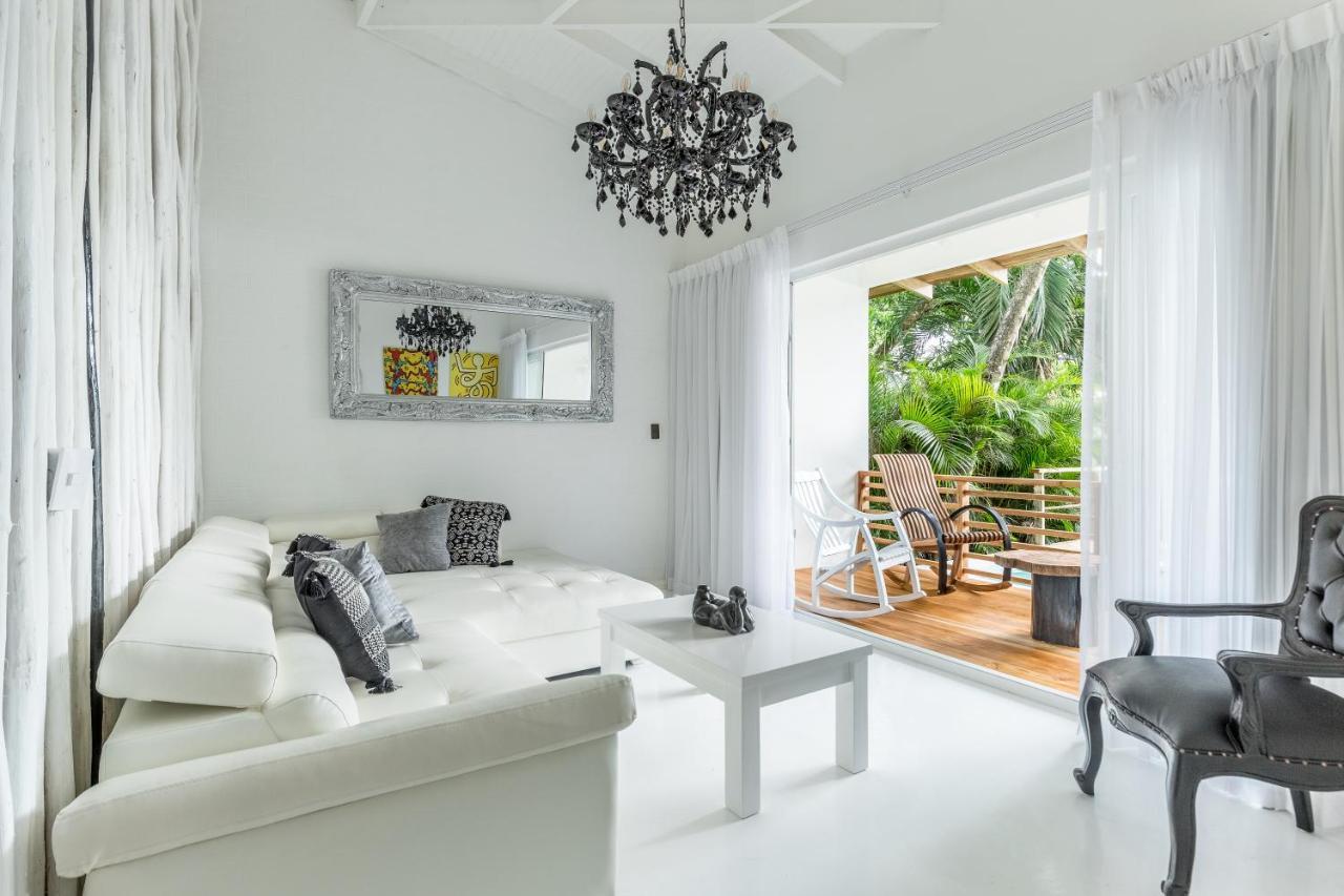 Gigi Brown Beachfront Santa Teresa 马尔帕伊斯 外观 照片