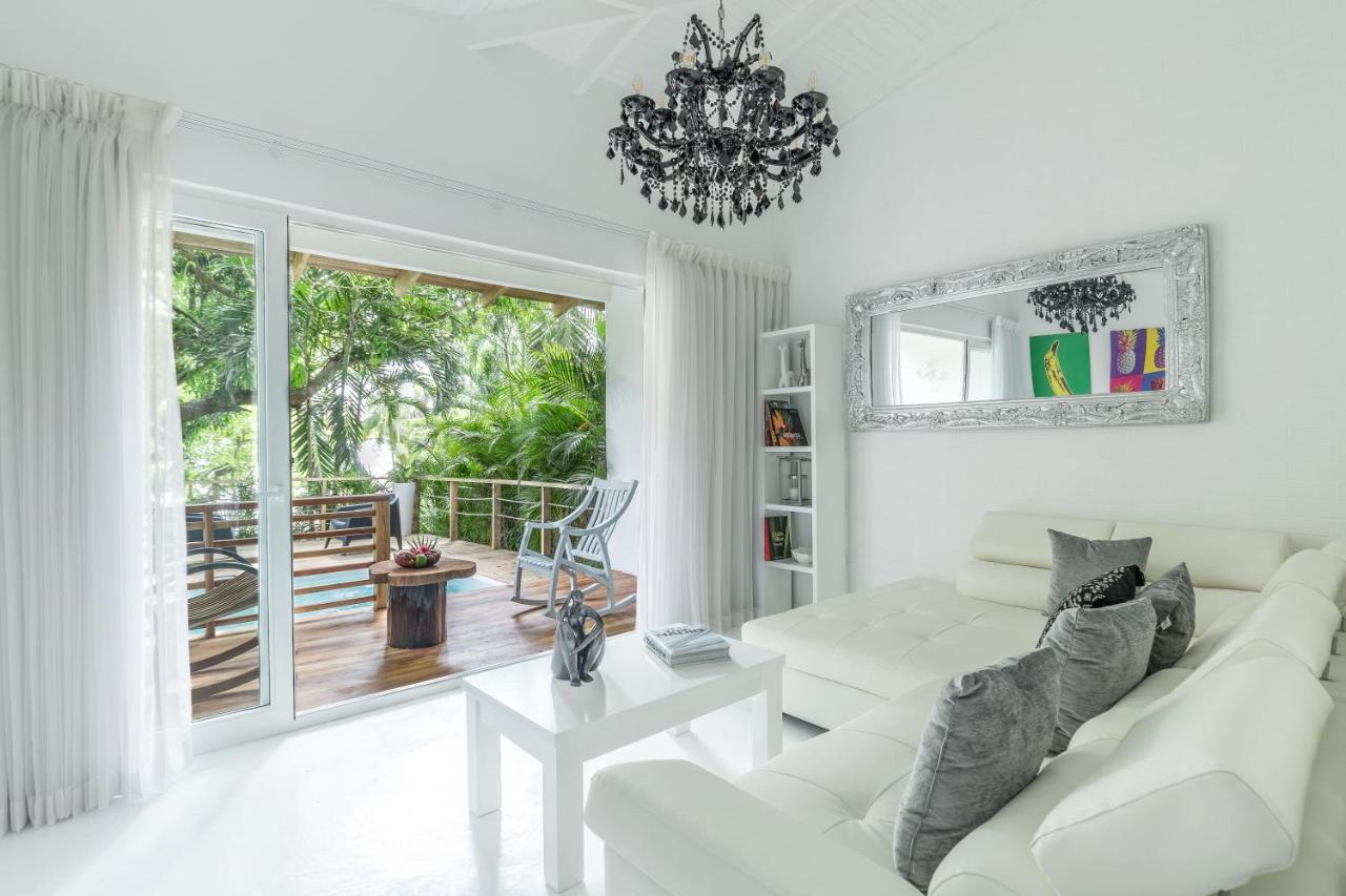 Gigi Brown Beachfront Santa Teresa 马尔帕伊斯 外观 照片