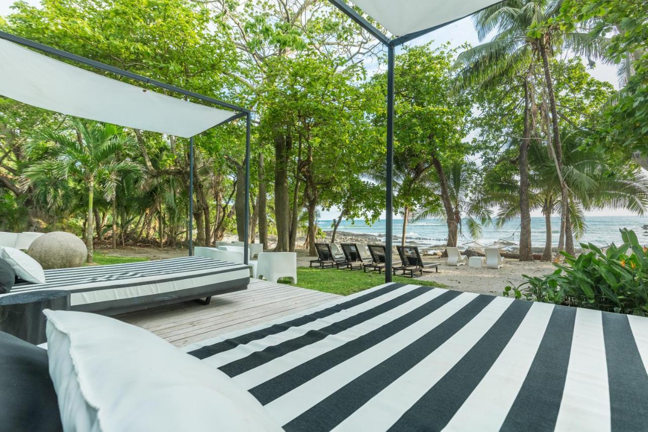 Gigi Brown Beachfront Santa Teresa 马尔帕伊斯 外观 照片