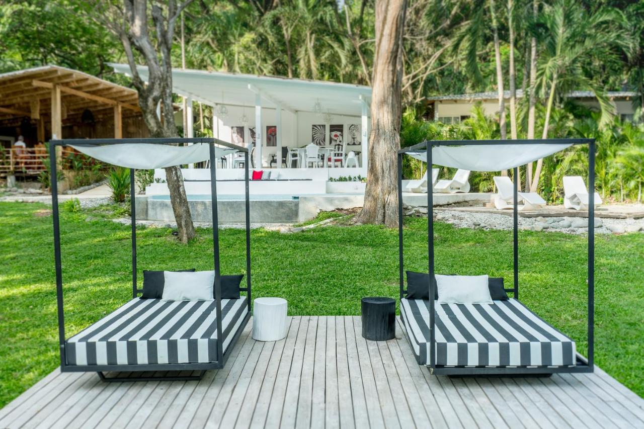 Gigi Brown Beachfront Santa Teresa 马尔帕伊斯 外观 照片