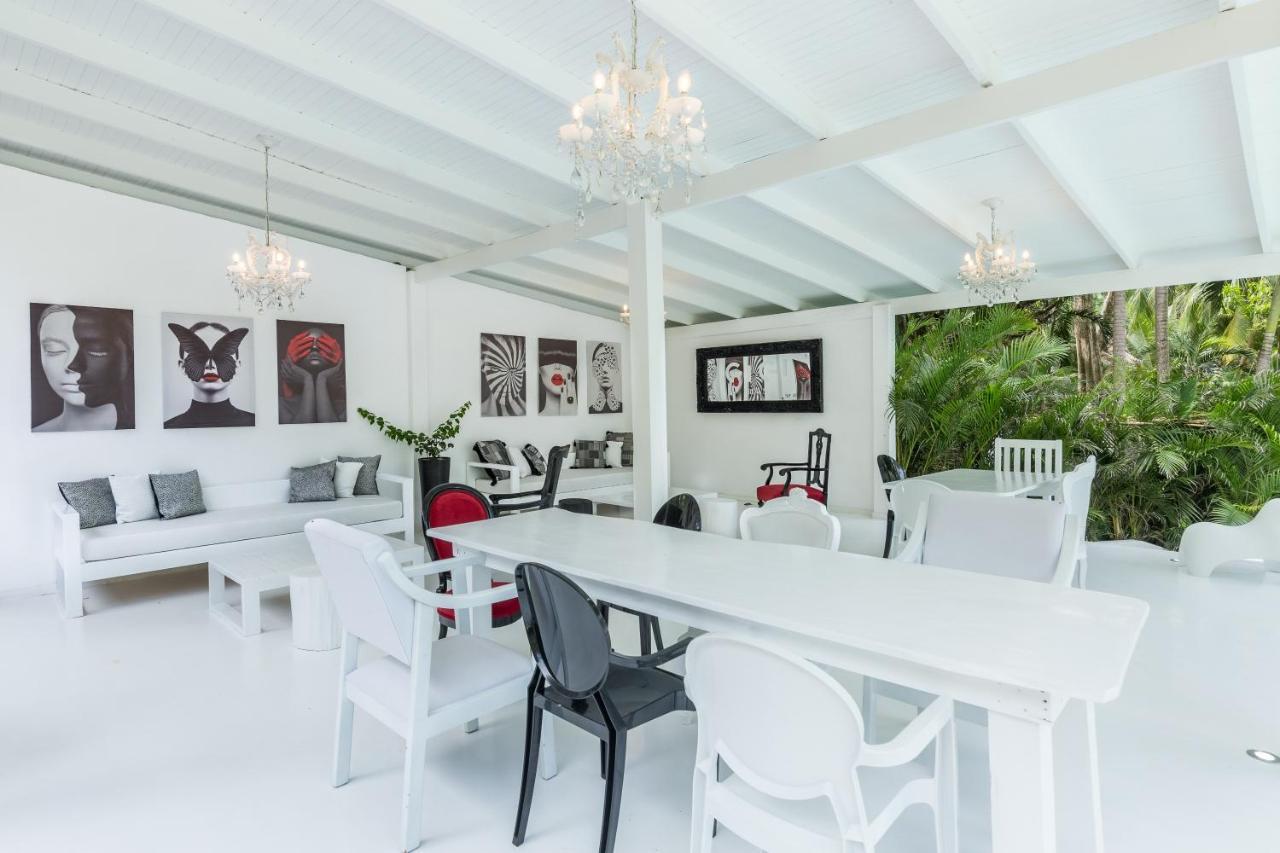 Gigi Brown Beachfront Santa Teresa 马尔帕伊斯 外观 照片