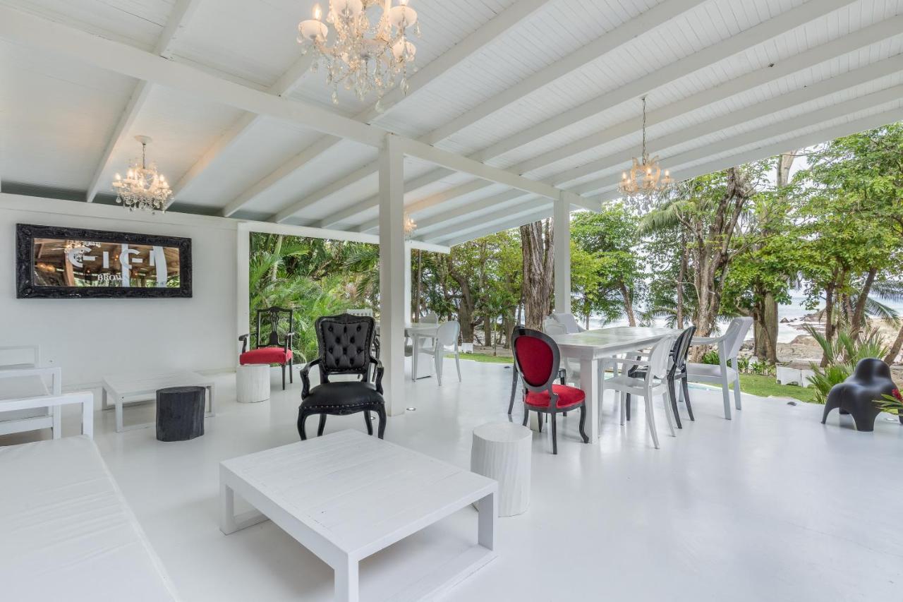 Gigi Brown Beachfront Santa Teresa 马尔帕伊斯 外观 照片