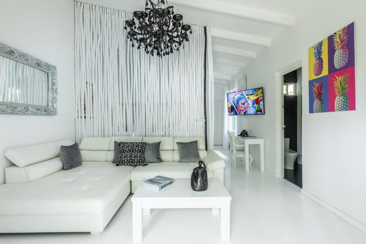 Gigi Brown Beachfront Santa Teresa 马尔帕伊斯 外观 照片