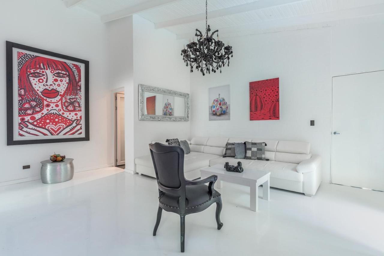 Gigi Brown Beachfront Santa Teresa 马尔帕伊斯 外观 照片