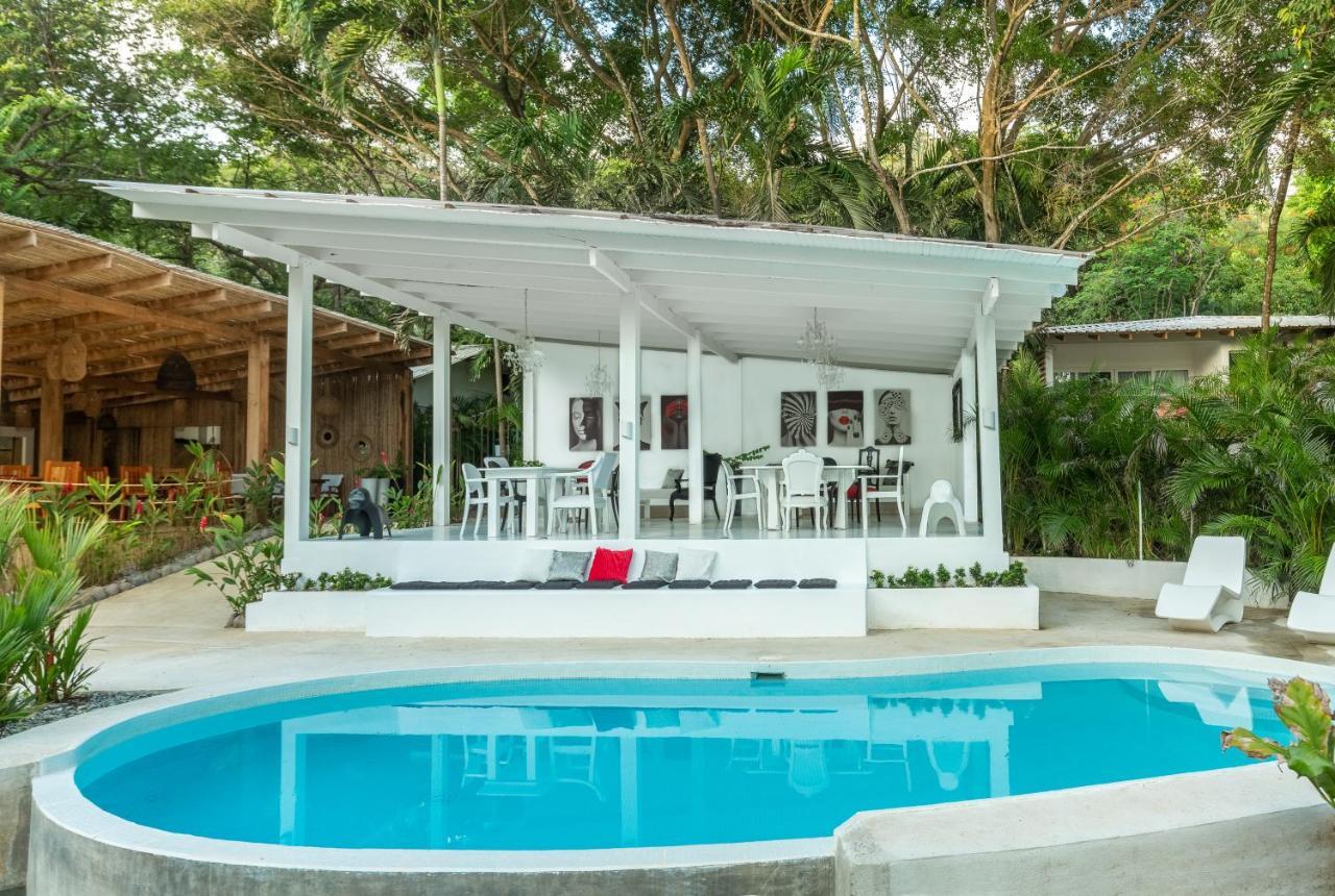 Gigi Brown Beachfront Santa Teresa 马尔帕伊斯 外观 照片