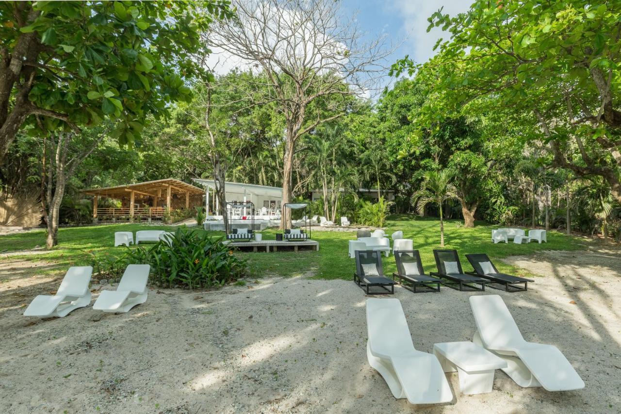 Gigi Brown Beachfront Santa Teresa 马尔帕伊斯 外观 照片