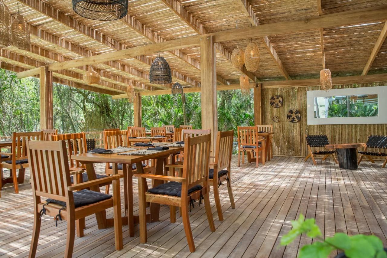 Gigi Brown Beachfront Santa Teresa 马尔帕伊斯 外观 照片