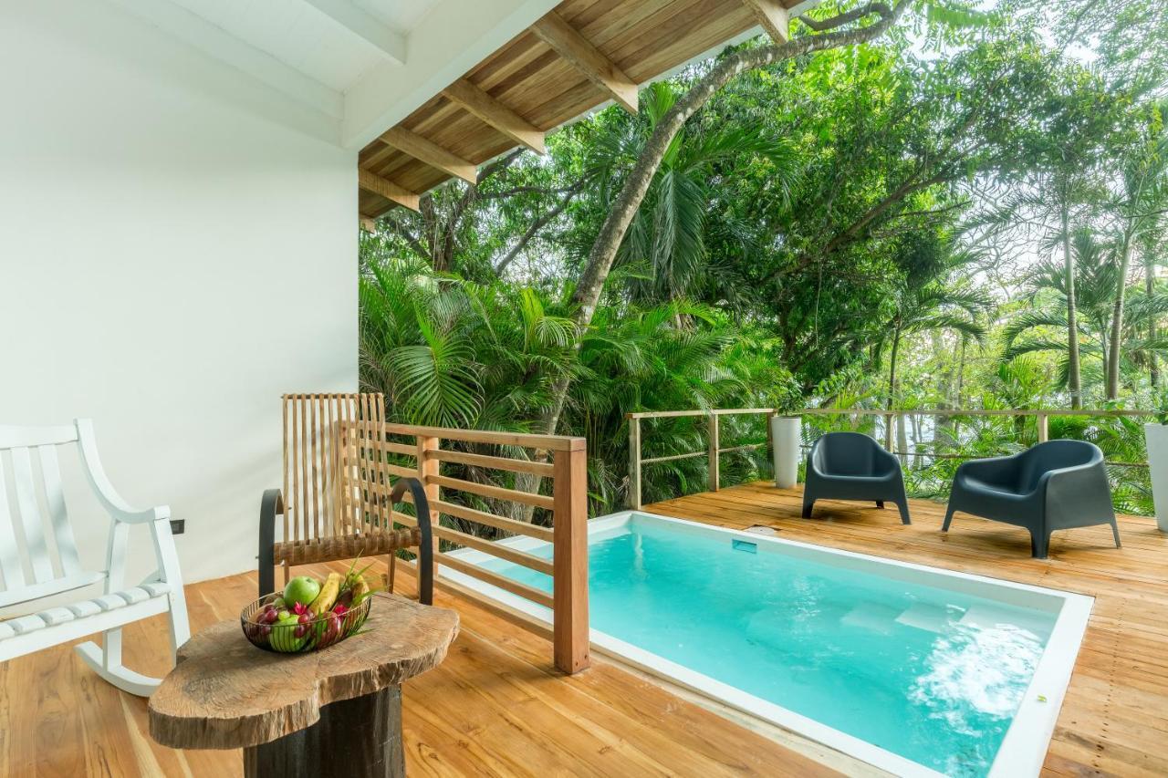 Gigi Brown Beachfront Santa Teresa 马尔帕伊斯 外观 照片