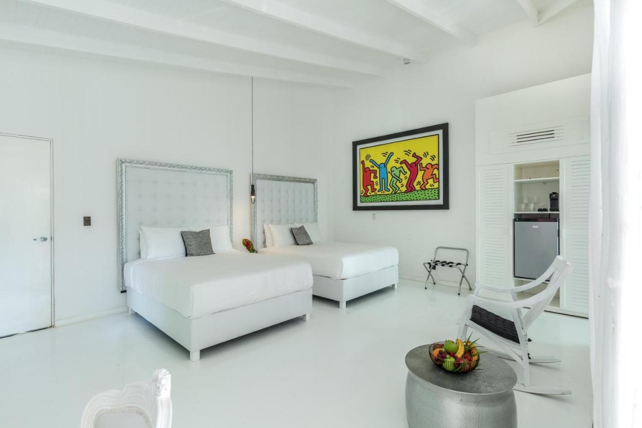 Gigi Brown Beachfront Santa Teresa 马尔帕伊斯 外观 照片