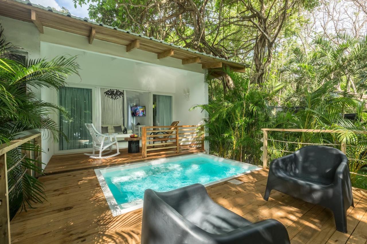 Gigi Brown Beachfront Santa Teresa 马尔帕伊斯 外观 照片