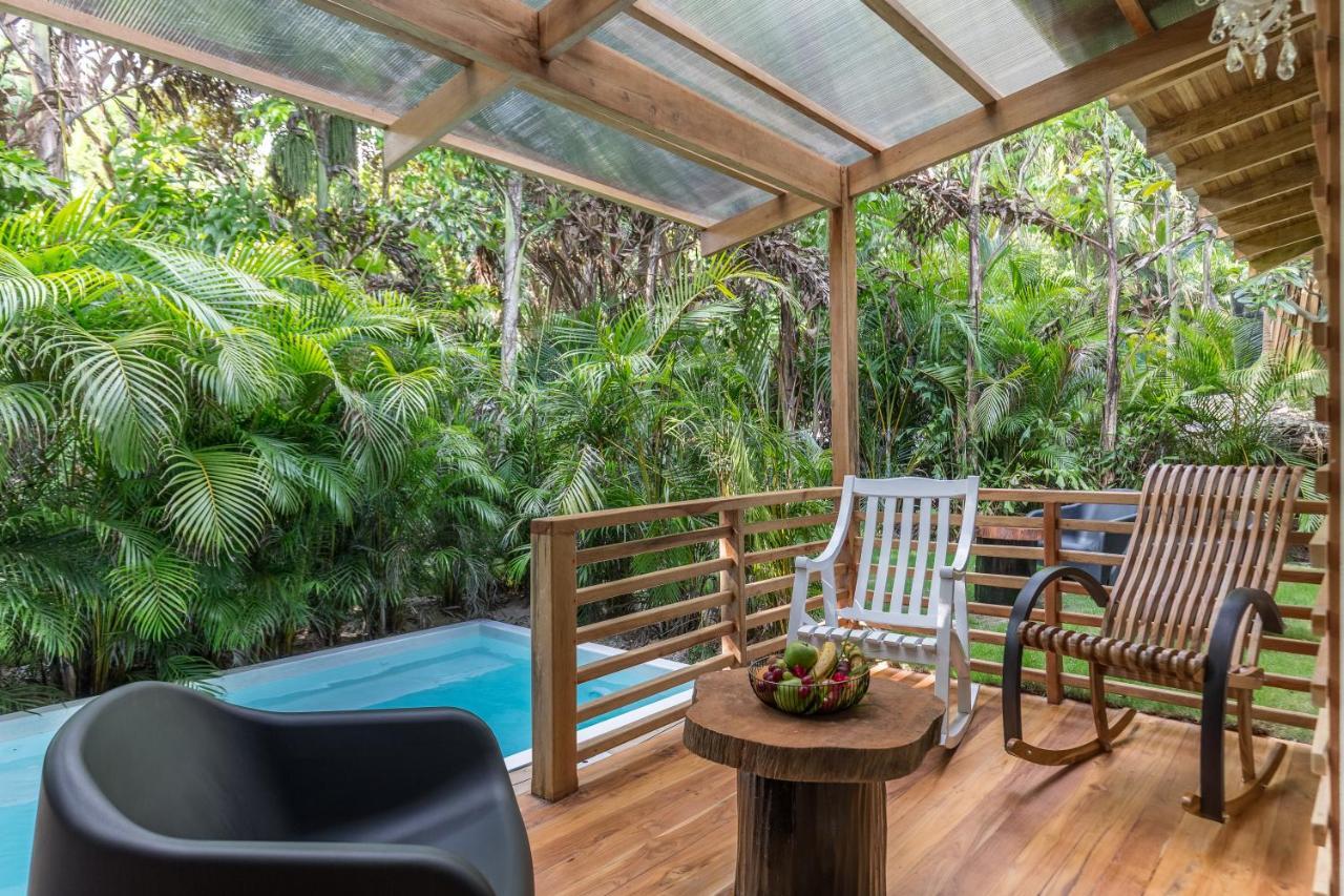 Gigi Brown Beachfront Santa Teresa 马尔帕伊斯 外观 照片