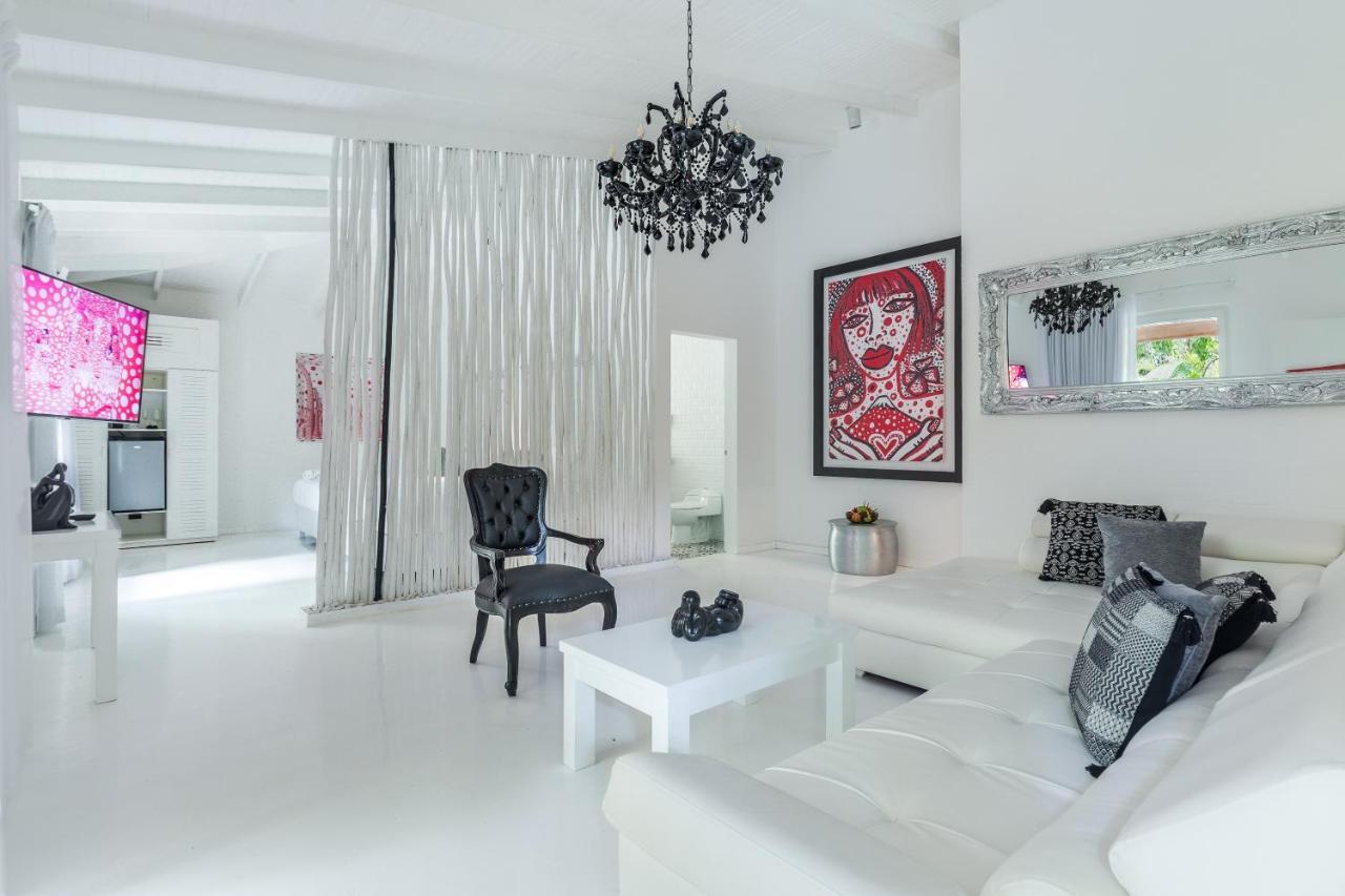 Gigi Brown Beachfront Santa Teresa 马尔帕伊斯 外观 照片