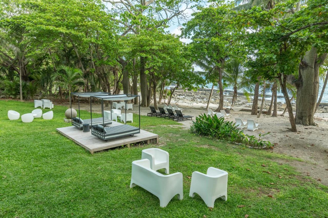 Gigi Brown Beachfront Santa Teresa 马尔帕伊斯 外观 照片