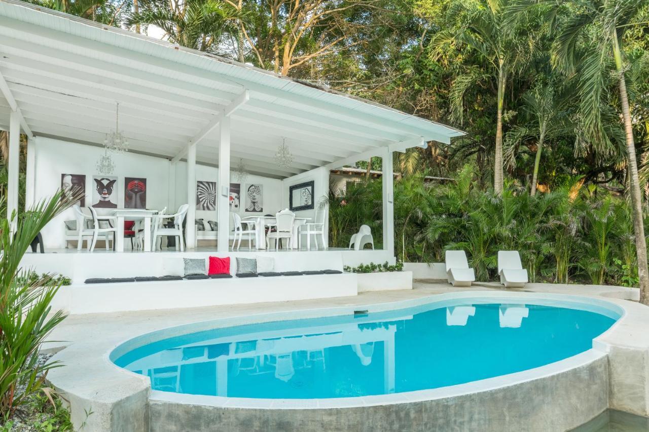 Gigi Brown Beachfront Santa Teresa 马尔帕伊斯 外观 照片