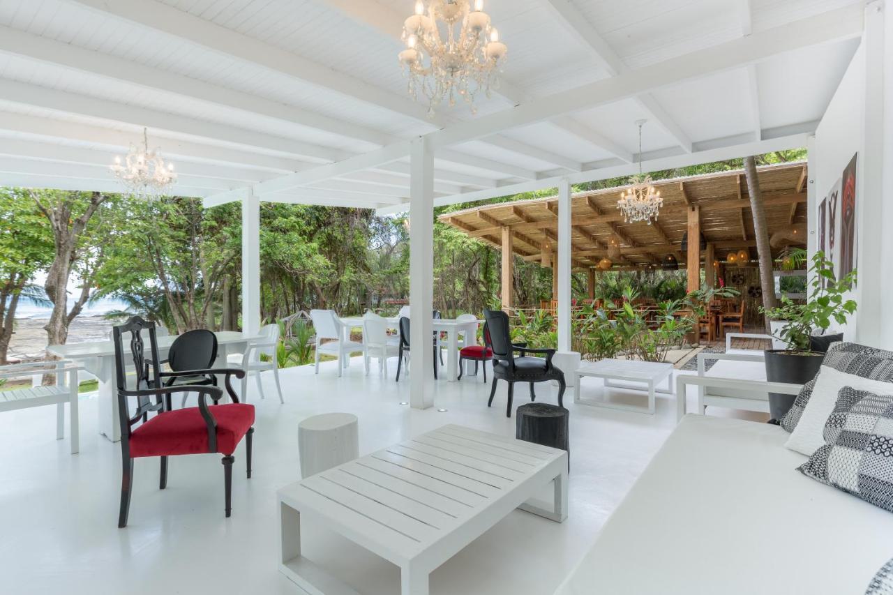 Gigi Brown Beachfront Santa Teresa 马尔帕伊斯 外观 照片