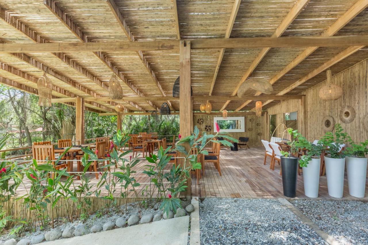 Gigi Brown Beachfront Santa Teresa 马尔帕伊斯 外观 照片