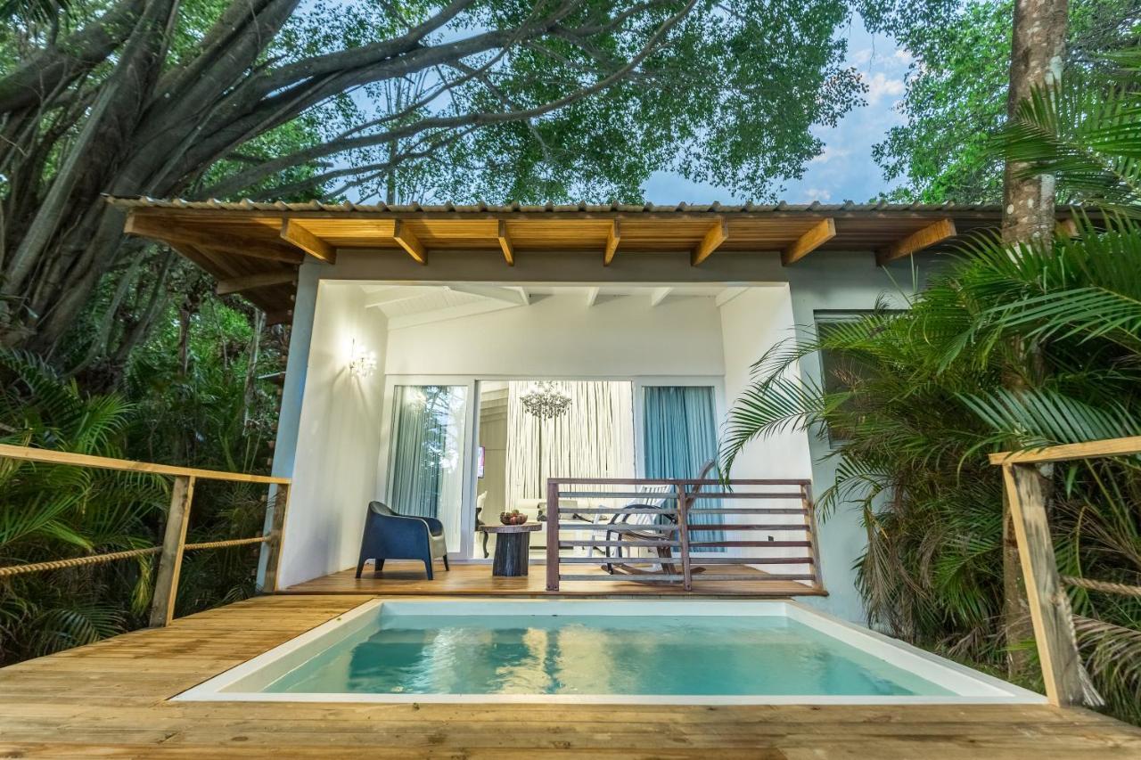 Gigi Brown Beachfront Santa Teresa 马尔帕伊斯 外观 照片