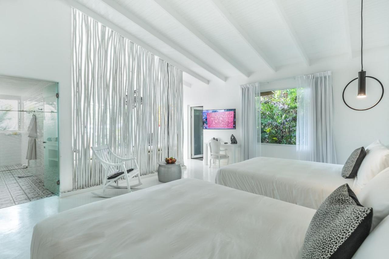 Gigi Brown Beachfront Santa Teresa 马尔帕伊斯 外观 照片
