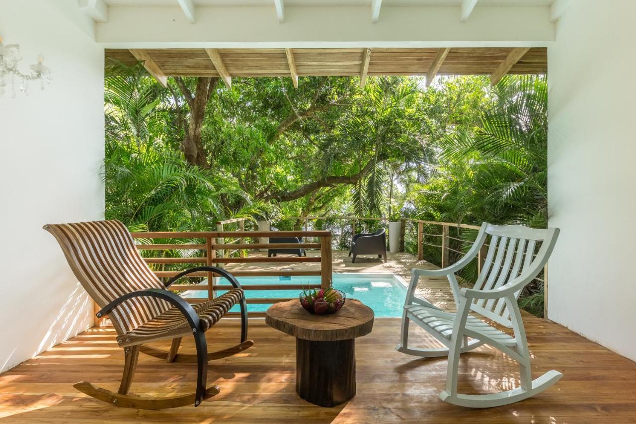 Gigi Brown Beachfront Santa Teresa 马尔帕伊斯 外观 照片