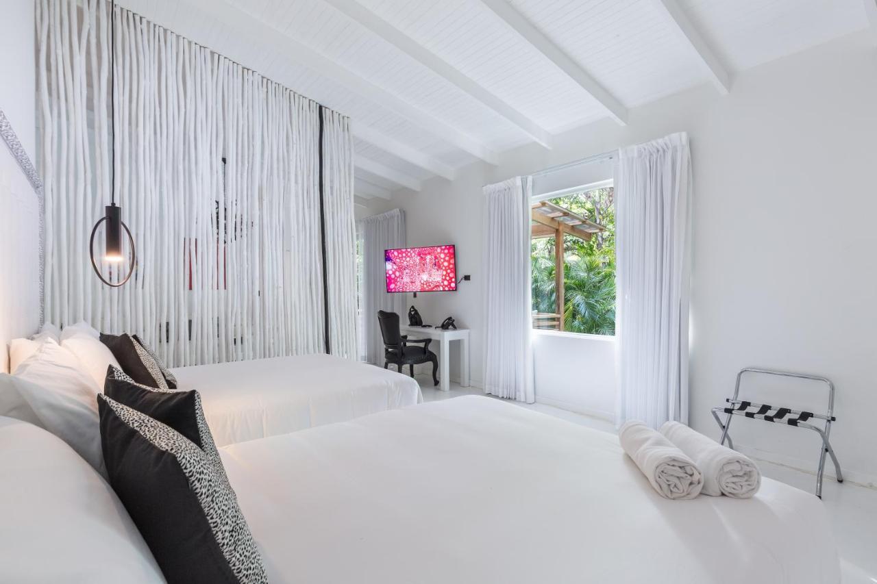 Gigi Brown Beachfront Santa Teresa 马尔帕伊斯 外观 照片