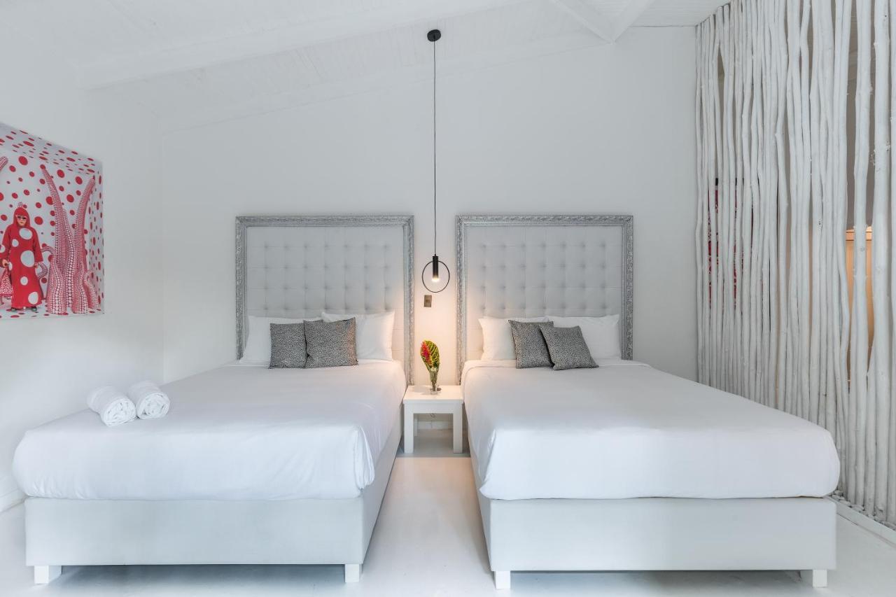 Gigi Brown Beachfront Santa Teresa 马尔帕伊斯 外观 照片