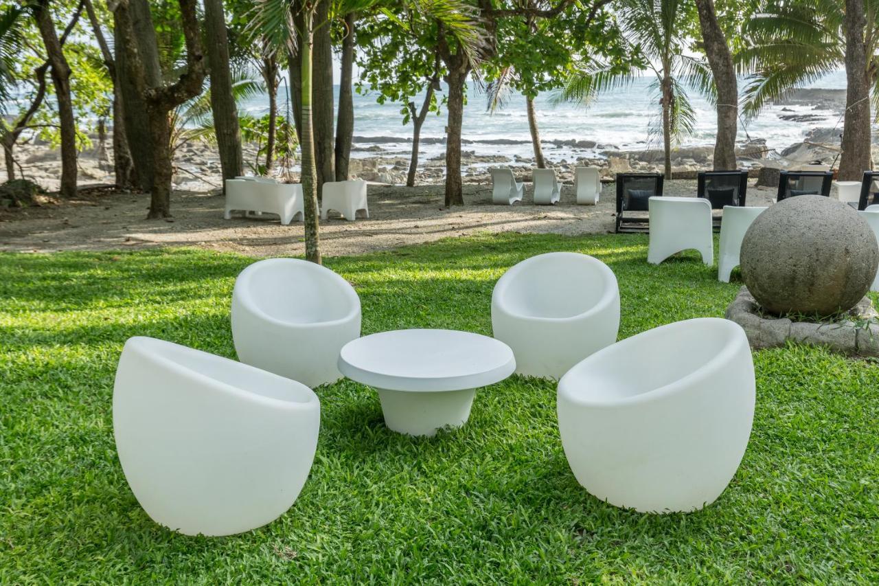 Gigi Brown Beachfront Santa Teresa 马尔帕伊斯 外观 照片