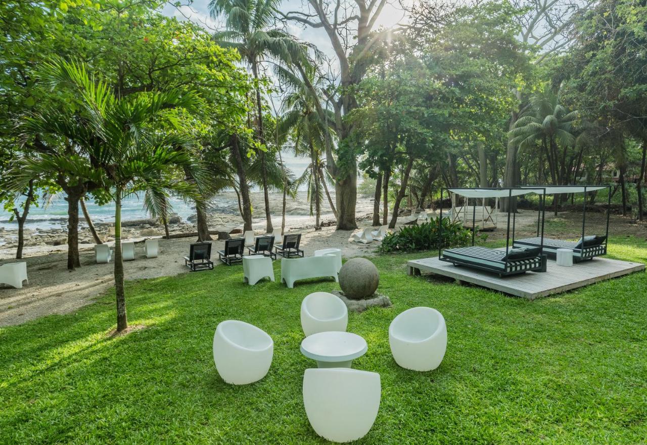 Gigi Brown Beachfront Santa Teresa 马尔帕伊斯 外观 照片