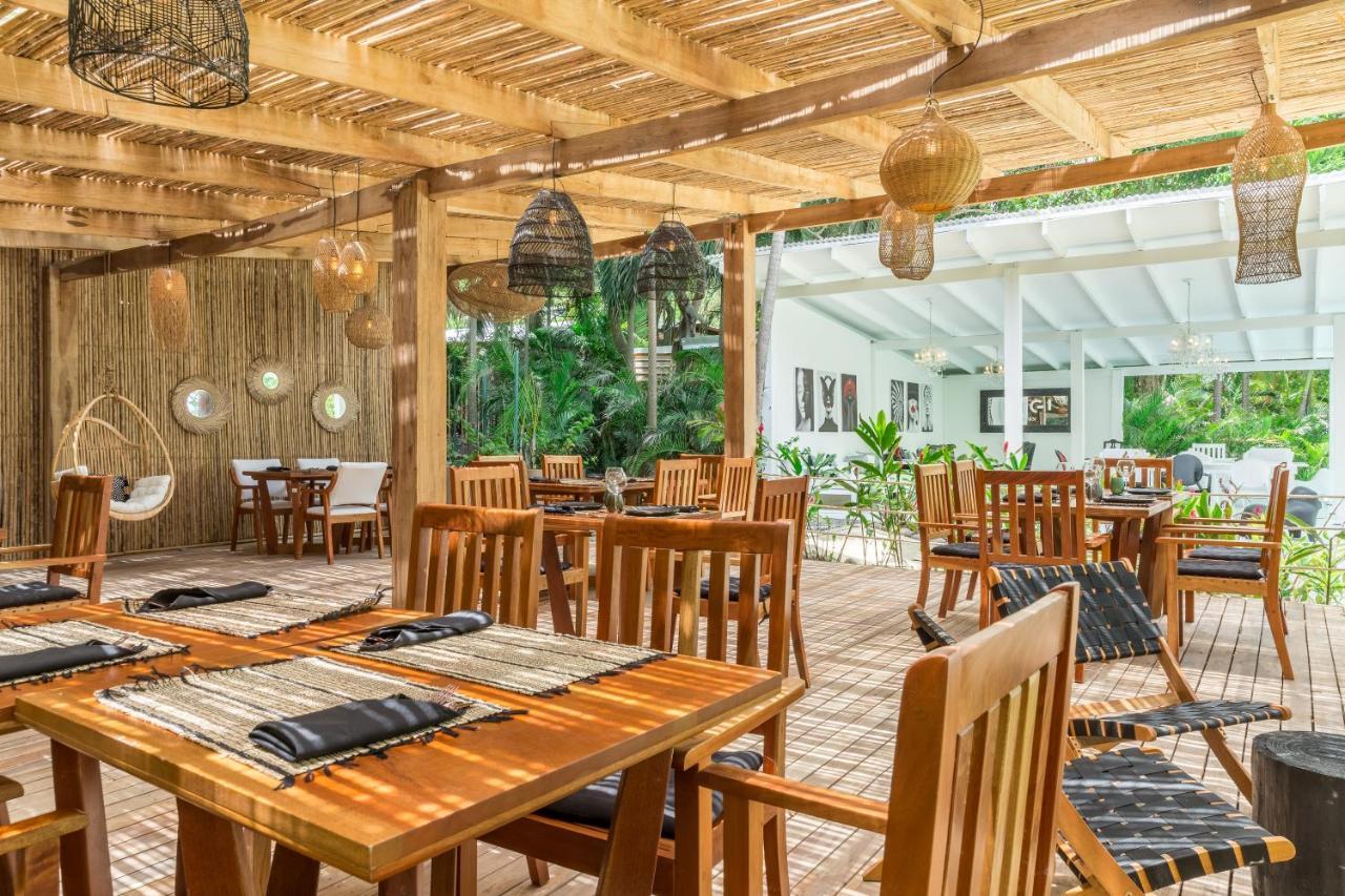 Gigi Brown Beachfront Santa Teresa 马尔帕伊斯 外观 照片