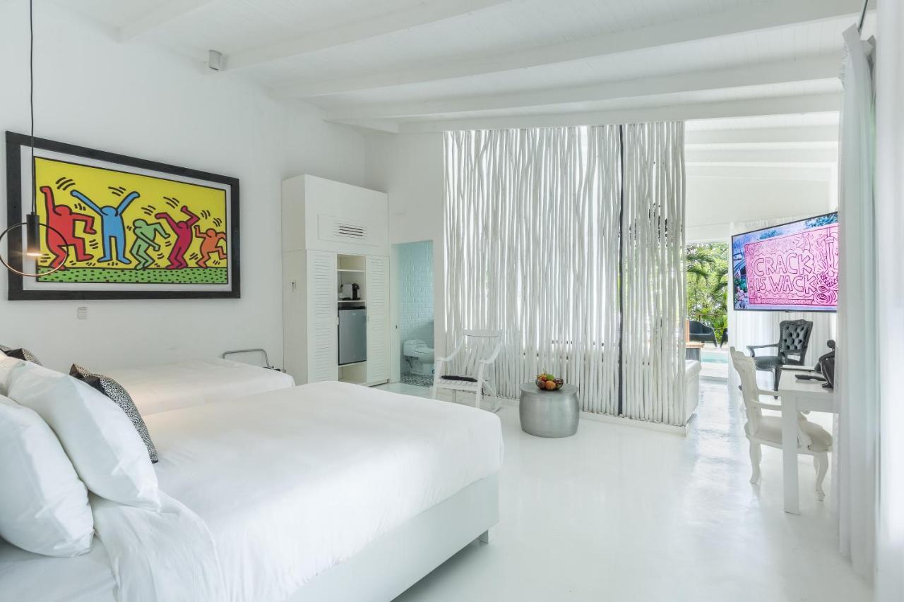 Gigi Brown Beachfront Santa Teresa 马尔帕伊斯 外观 照片
