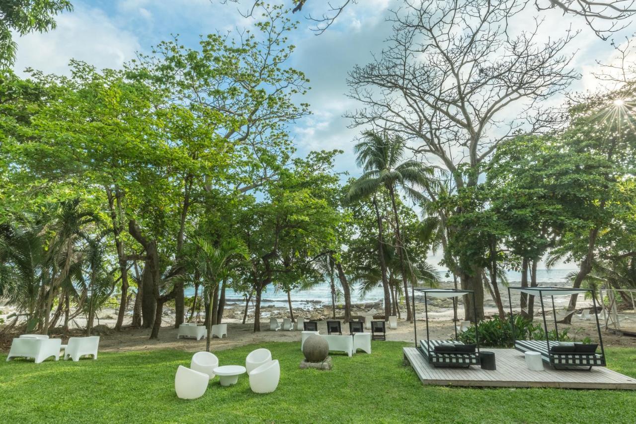 Gigi Brown Beachfront Santa Teresa 马尔帕伊斯 外观 照片
