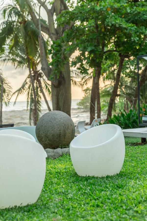 Gigi Brown Beachfront Santa Teresa 马尔帕伊斯 外观 照片