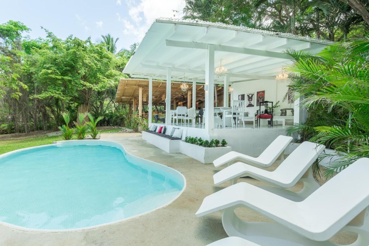 Gigi Brown Beachfront Santa Teresa 马尔帕伊斯 外观 照片