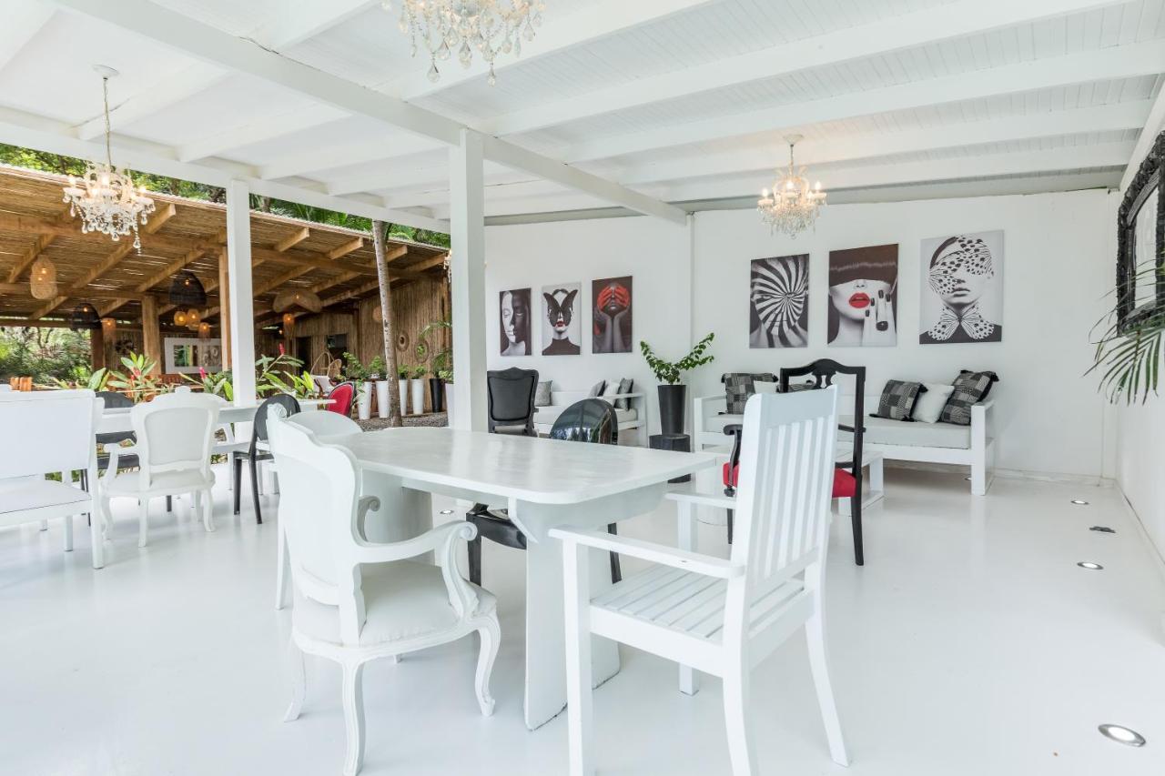 Gigi Brown Beachfront Santa Teresa 马尔帕伊斯 外观 照片