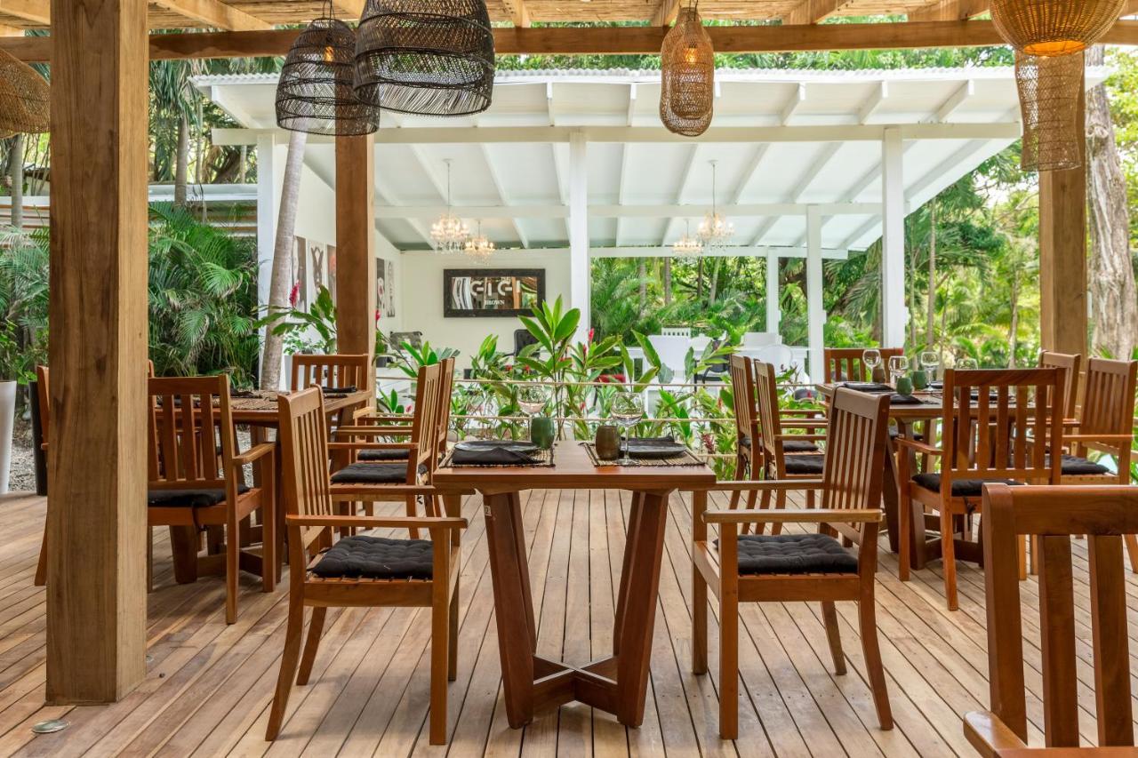 Gigi Brown Beachfront Santa Teresa 马尔帕伊斯 外观 照片