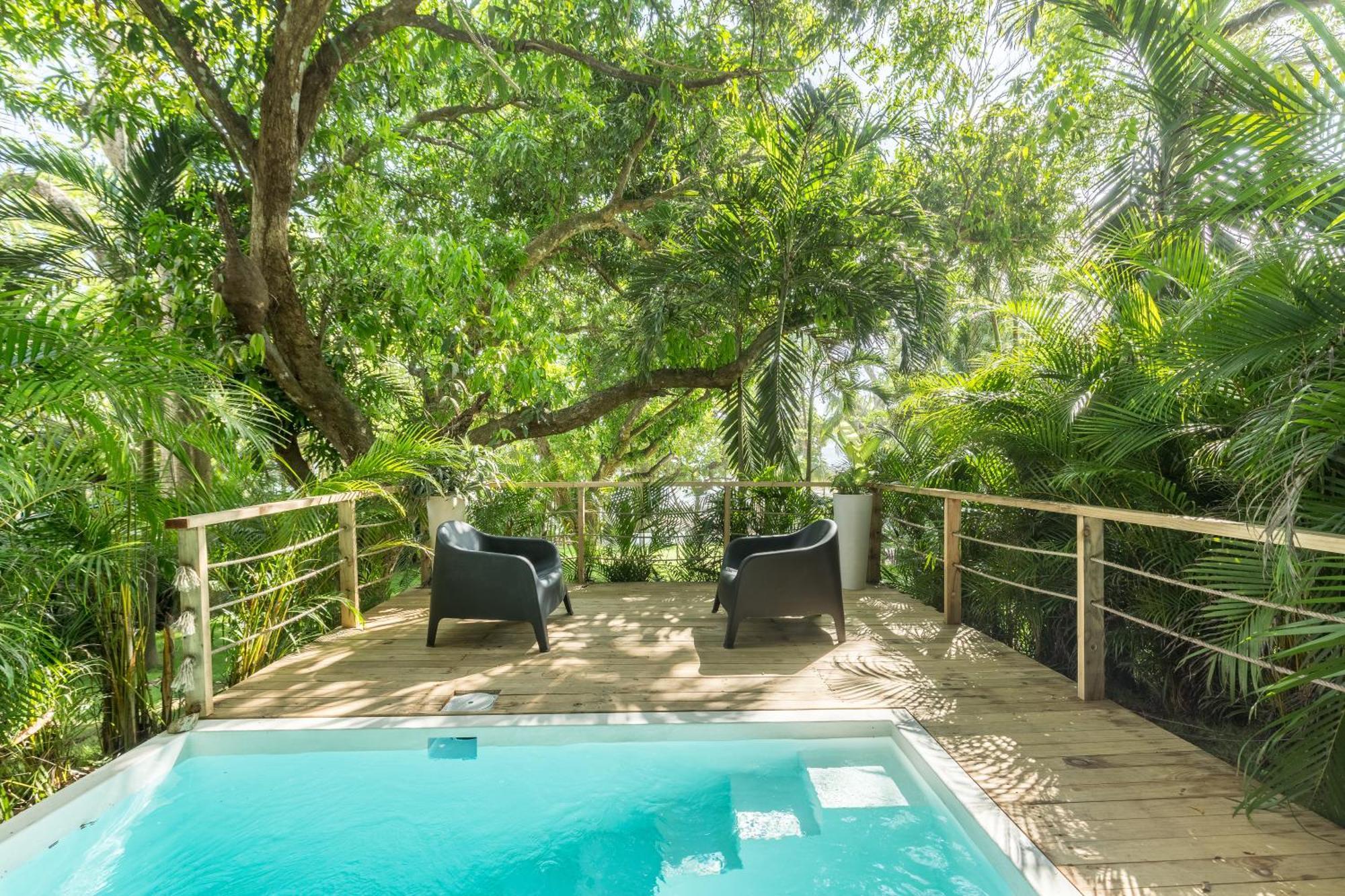 Gigi Brown Beachfront Santa Teresa 马尔帕伊斯 客房 照片