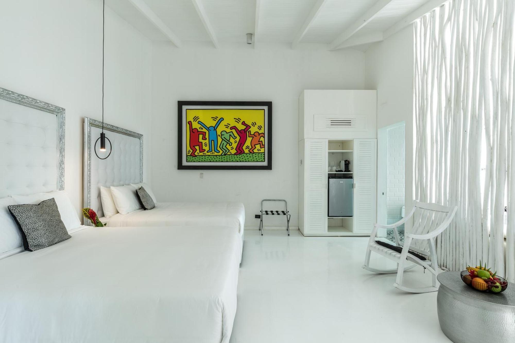 Gigi Brown Beachfront Santa Teresa 马尔帕伊斯 客房 照片