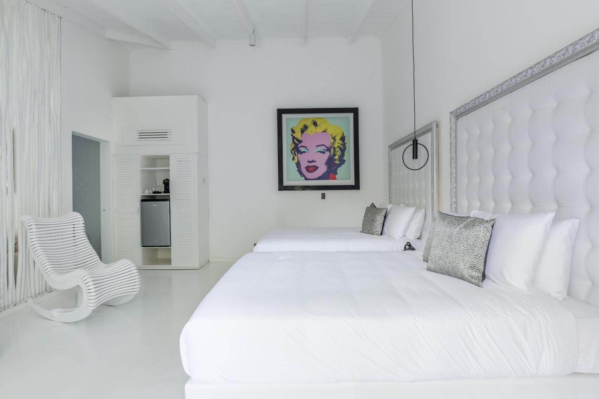 Gigi Brown Beachfront Santa Teresa 马尔帕伊斯 客房 照片