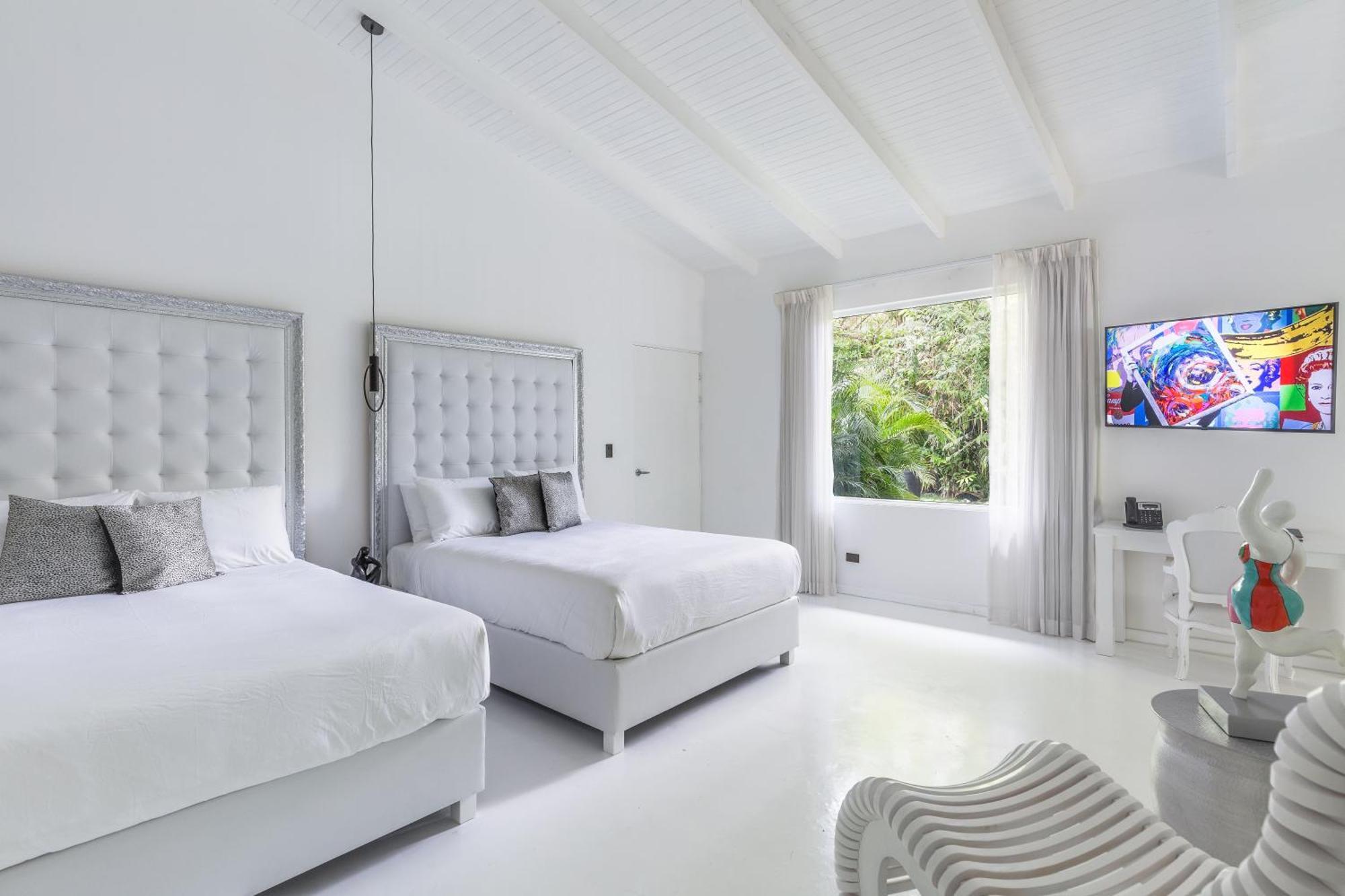 Gigi Brown Beachfront Santa Teresa 马尔帕伊斯 客房 照片