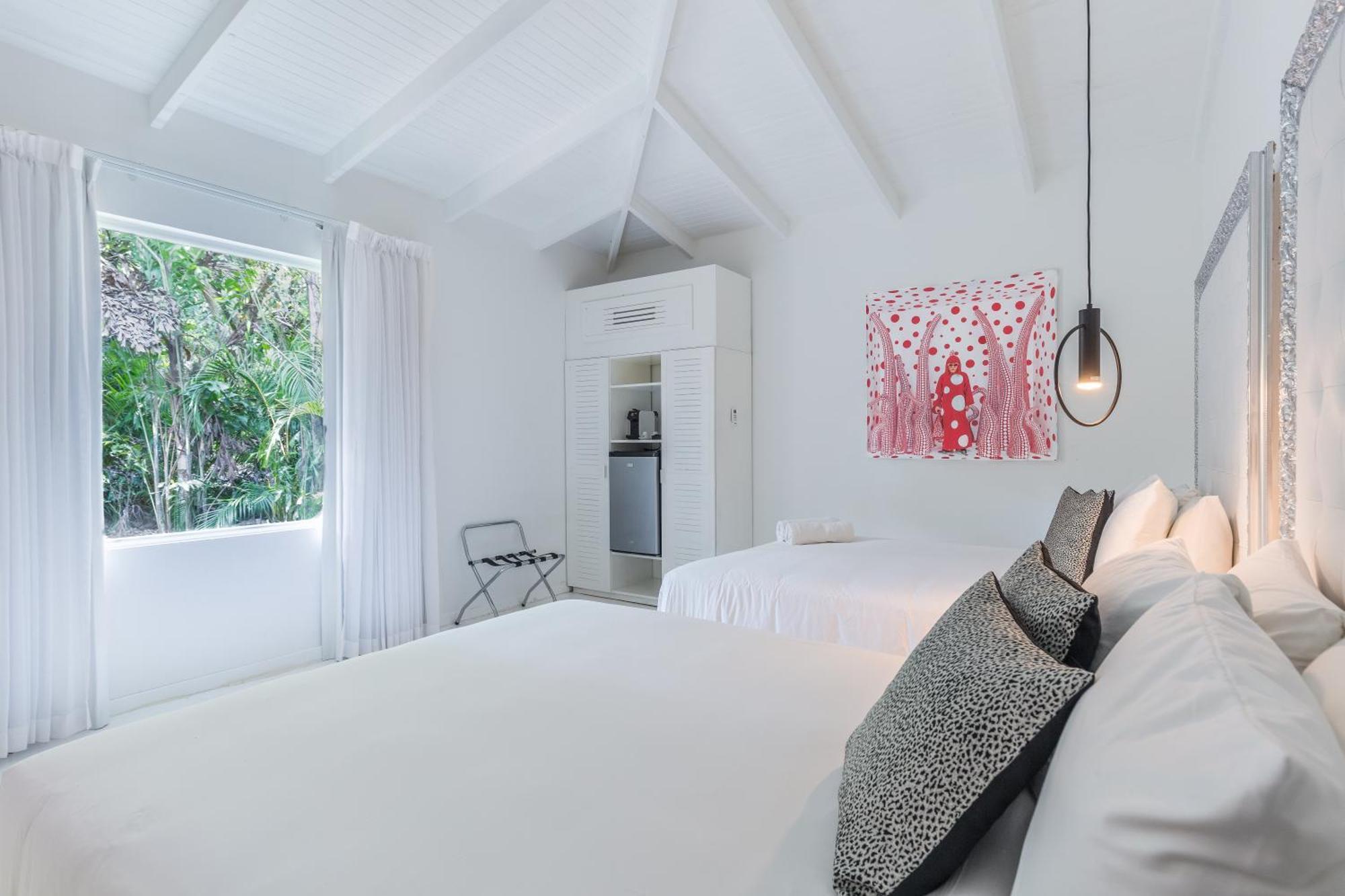 Gigi Brown Beachfront Santa Teresa 马尔帕伊斯 客房 照片