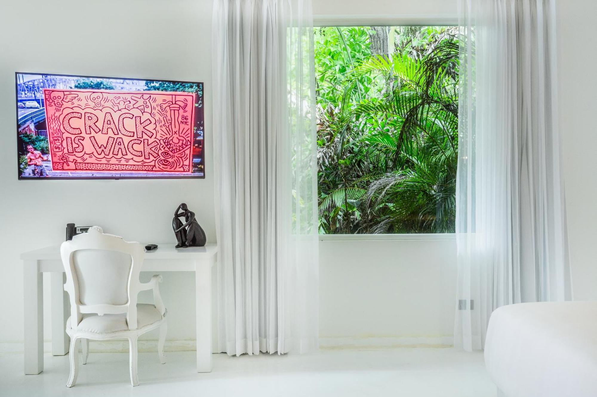 Gigi Brown Beachfront Santa Teresa 马尔帕伊斯 客房 照片