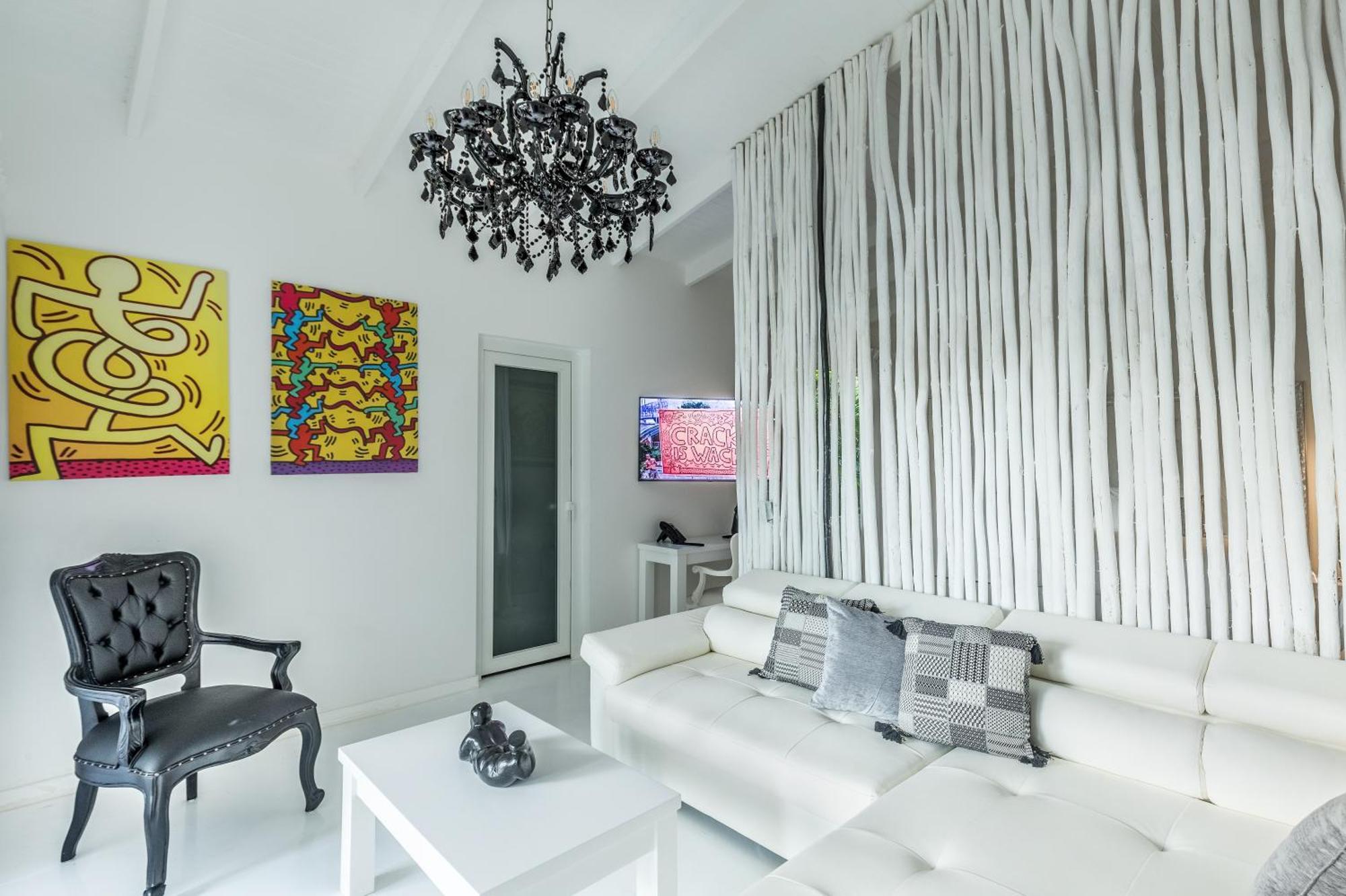 Gigi Brown Beachfront Santa Teresa 马尔帕伊斯 客房 照片
