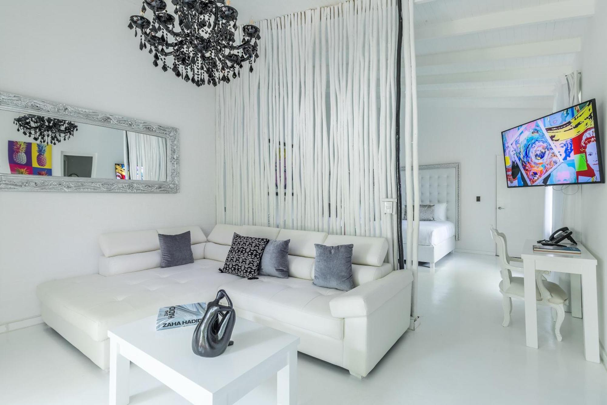 Gigi Brown Beachfront Santa Teresa 马尔帕伊斯 客房 照片